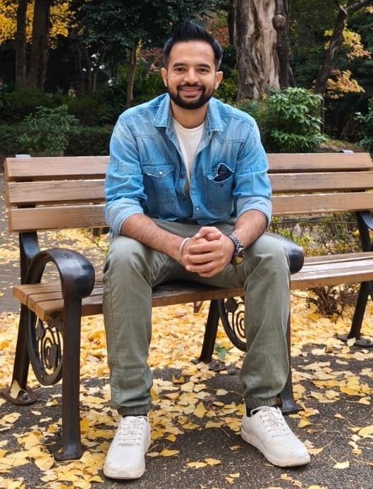 Vasanth Bhat - Staff Engineer at Walmart, Frontend Interview Mentor